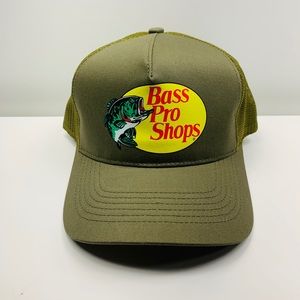 Olive Green Bass Pro Shops